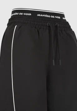 Mdv Banded Contour Joggers