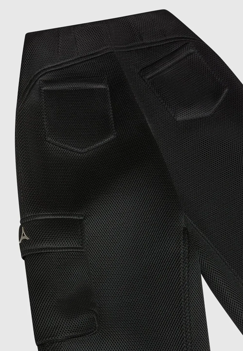 Mesh Cargo Pants