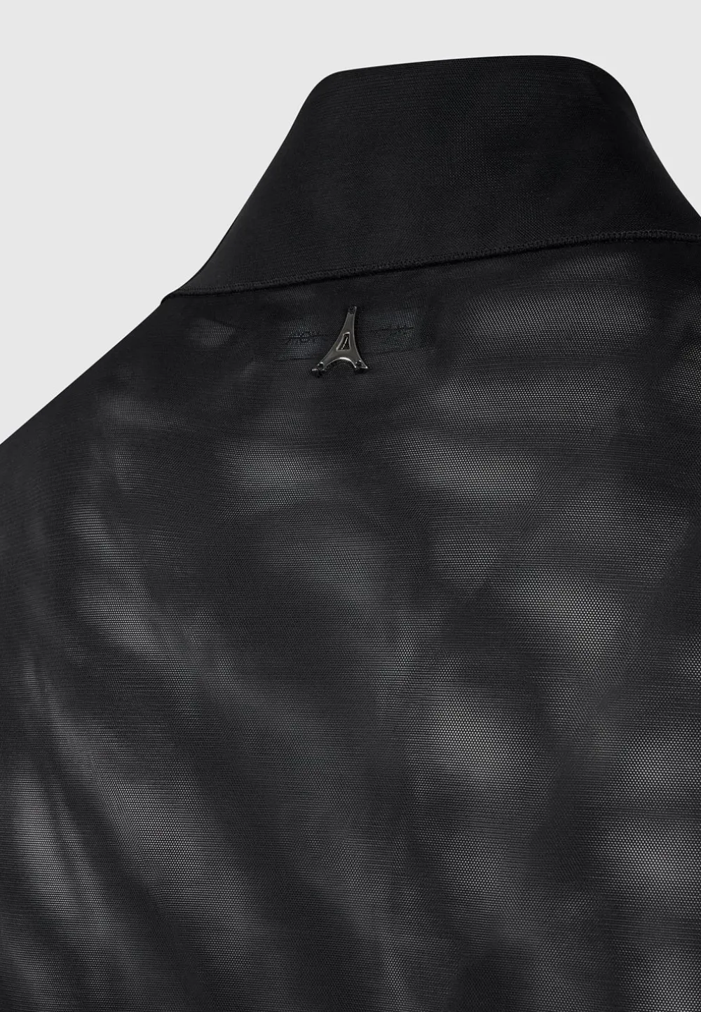 Mesh Double Layer Top