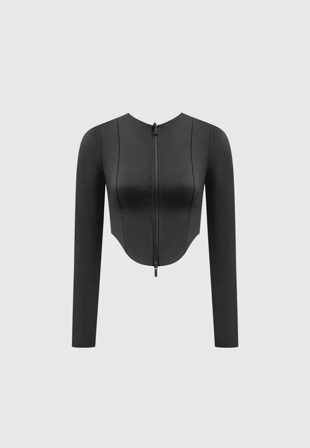 Neoprene Corset Jacket