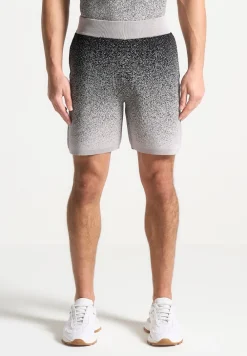 Ombre Knit Shorts