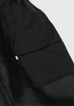 Organza Cargo Trousers