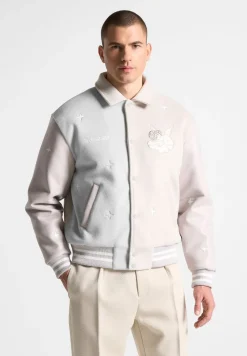 Paradise Varsity Jacket
