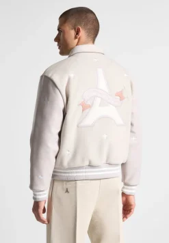 Paradise Varsity Jacket