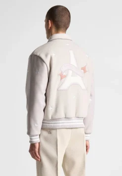 Paradise Varsity Jacket