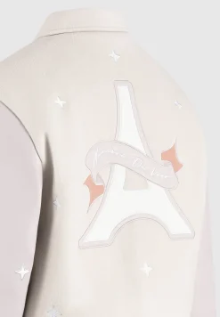 Paradise Varsity Jacket