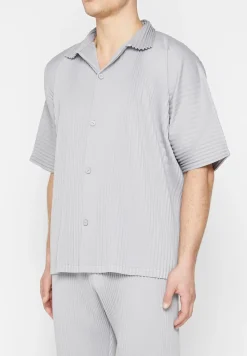 Pleated Shirt