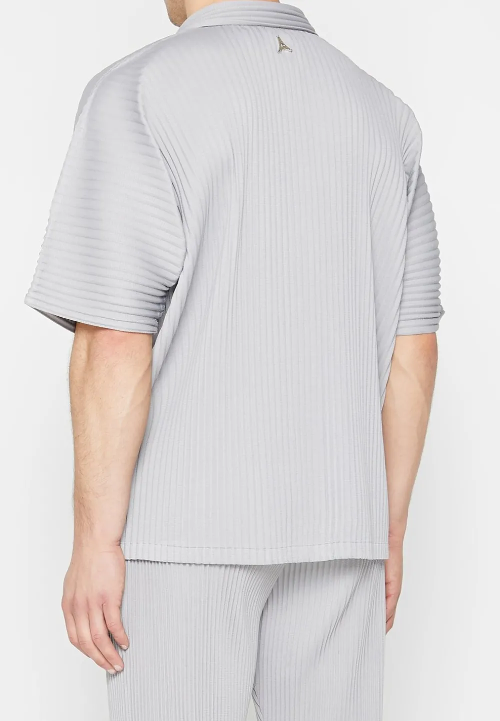 Pleated Shirt