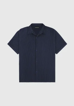 Pleated Shirt