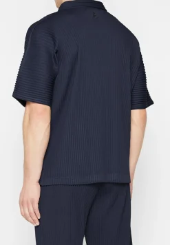 Pleated Shirt