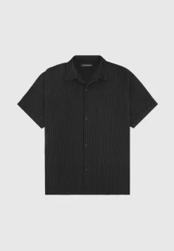 Pleated Shirt