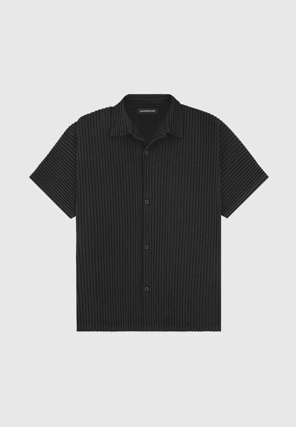 Pleated Shirt