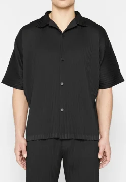 Pleated Shirt