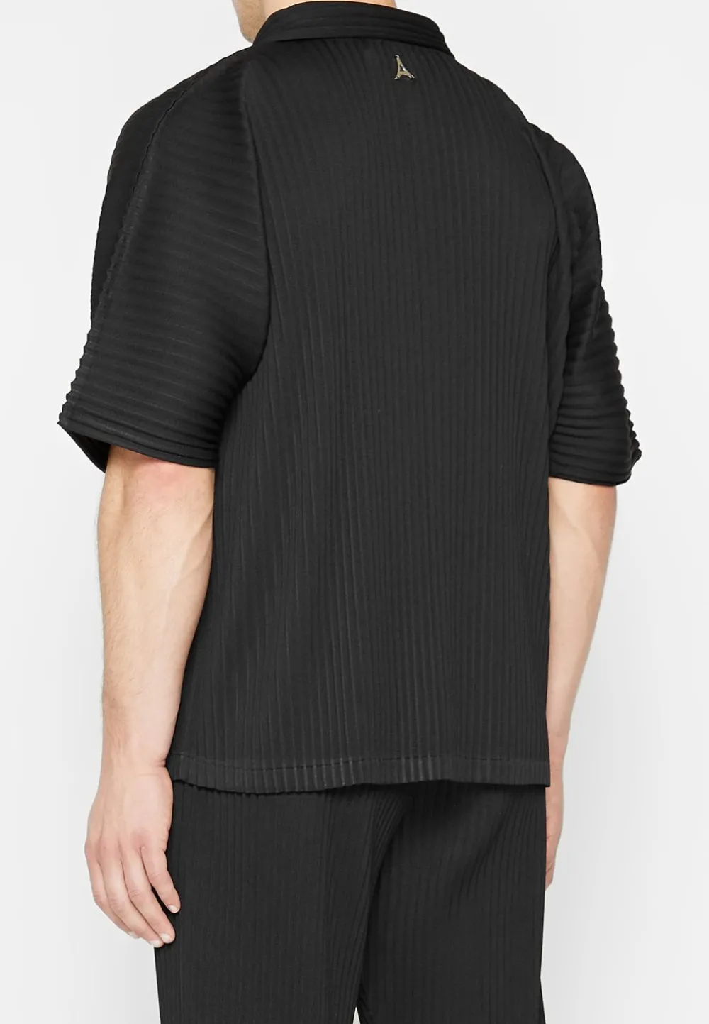 Pleated Shirt