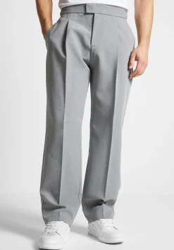 Pleated Tailored Trousers