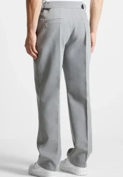 Pleated Tailored Trousers