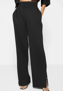 Pleated Trousers