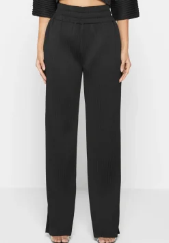 Pleated Trousers