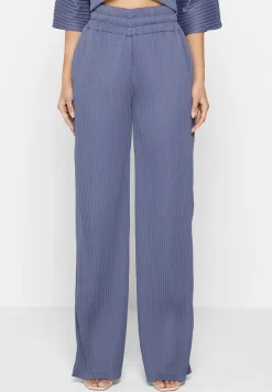Pleated Trousers