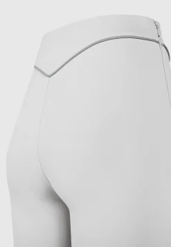 Reflective Piped Leggings