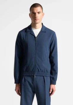 Revere Collar Jacket