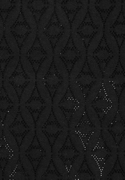 Rhinestone Eiffel Boyfriend Jeans