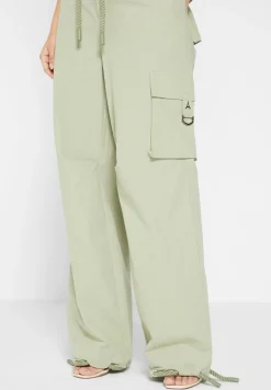 Ripstop Parachute Cargo Pants