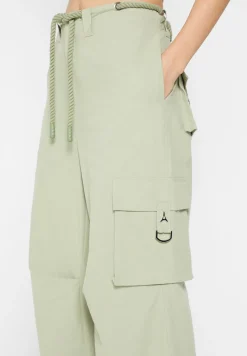 Ripstop Parachute Cargo Pants