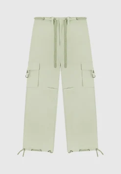 Ripstop Parachute Cargo Pants