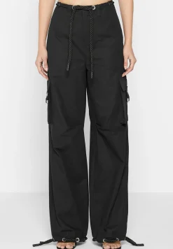 Ripstop Parachute Cargo Pants