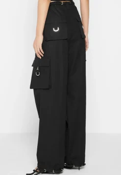 Ripstop Parachute Cargo Pants