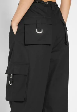 Ripstop Parachute Cargo Pants