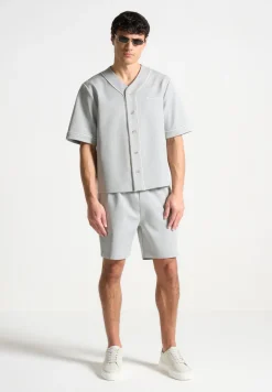 Signature Boxy Baseball Shirt