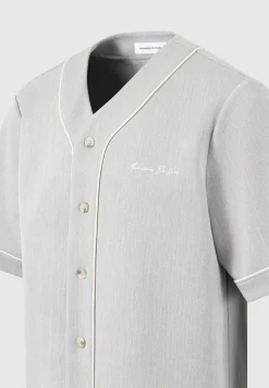 Signature Boxy Baseball Shirt