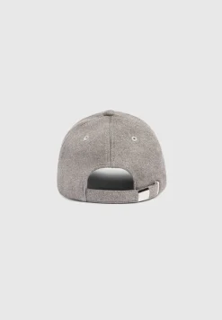 Signature Suede Cap