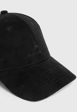 Signature Suede Cap