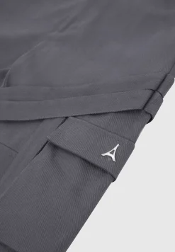 Strap Detail Cargo Pants