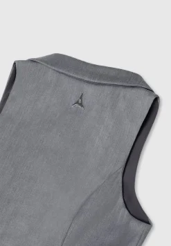 Tailored Asymmetric Waistcoat