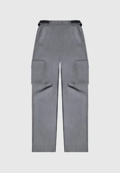 Tailored Cargo Trousers