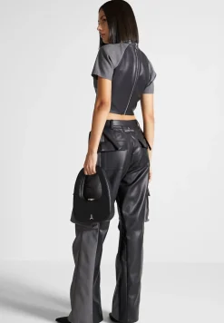 Tailored Cargo Trousers