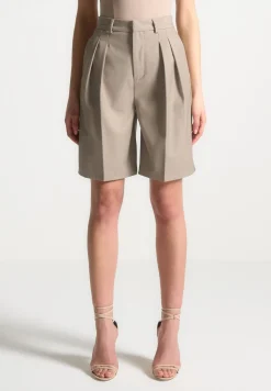 Tailored City Shorts