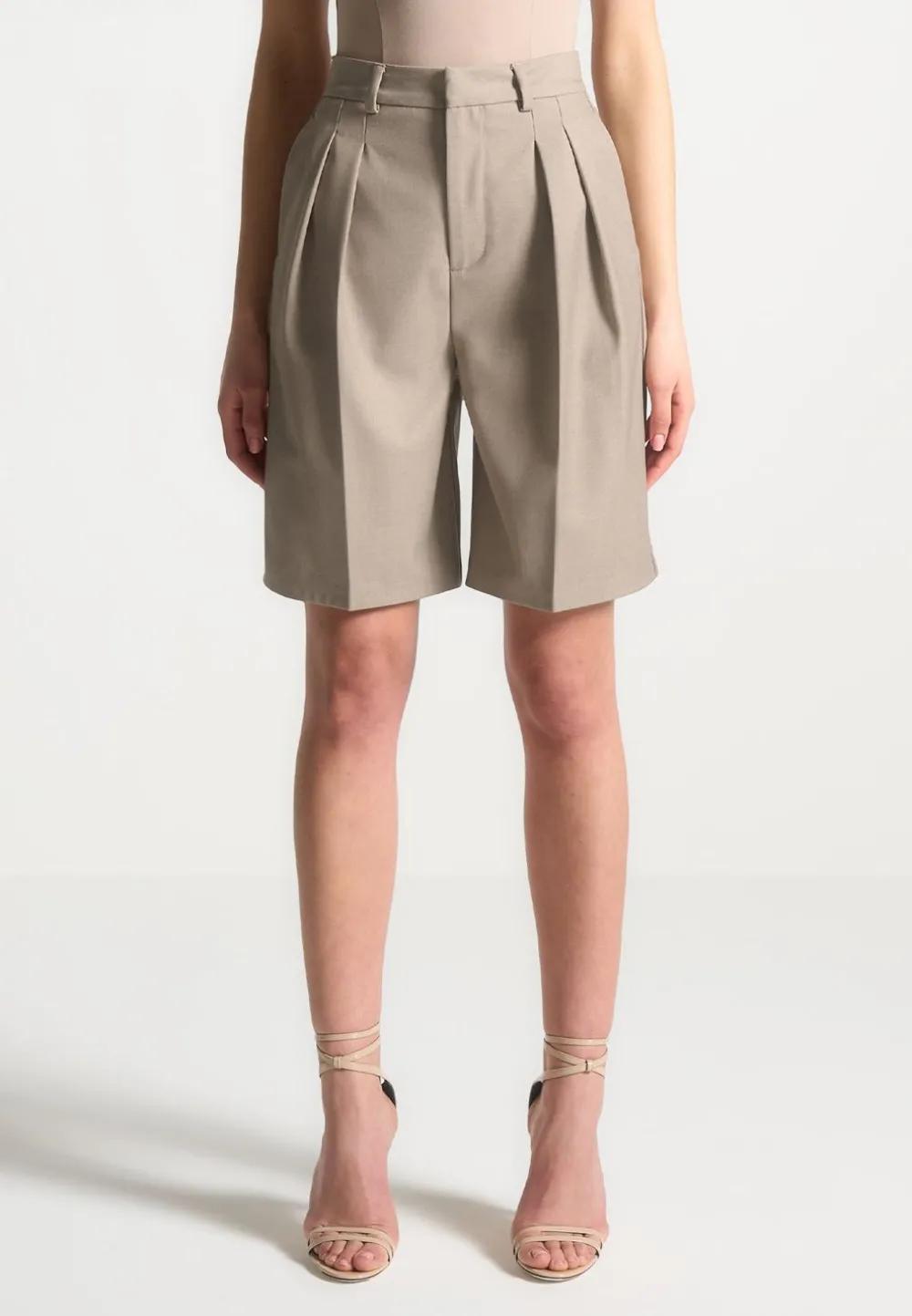 Tailored City Shorts