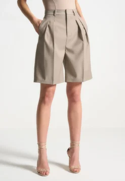 Tailored City Shorts