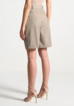 Tailored City Shorts