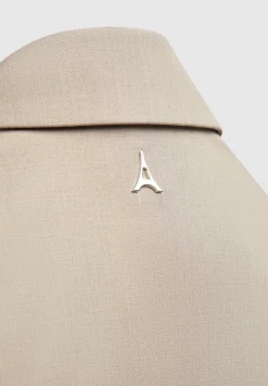 Tailored Double Breasted Blazer