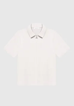 Tailored Shirt With Crease