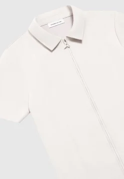 Tailored Shirt With Crease