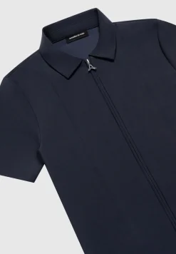 Tailored Shirt With Crease