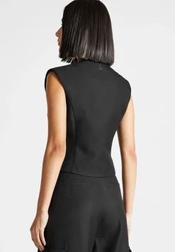 Tailored Wrap Waistcoat