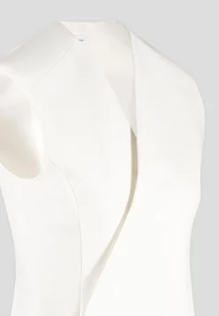 Tailored Wrap Waistcoat